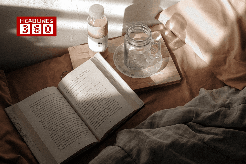 Book reading is very important