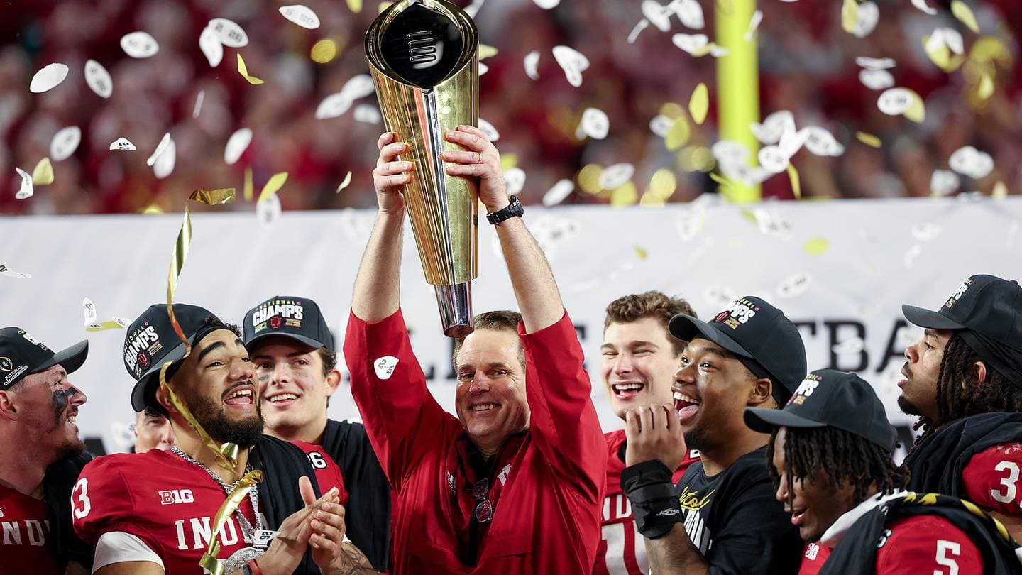 Pat Forde: The 25 Most Intriguing College Football Coaches for 2026