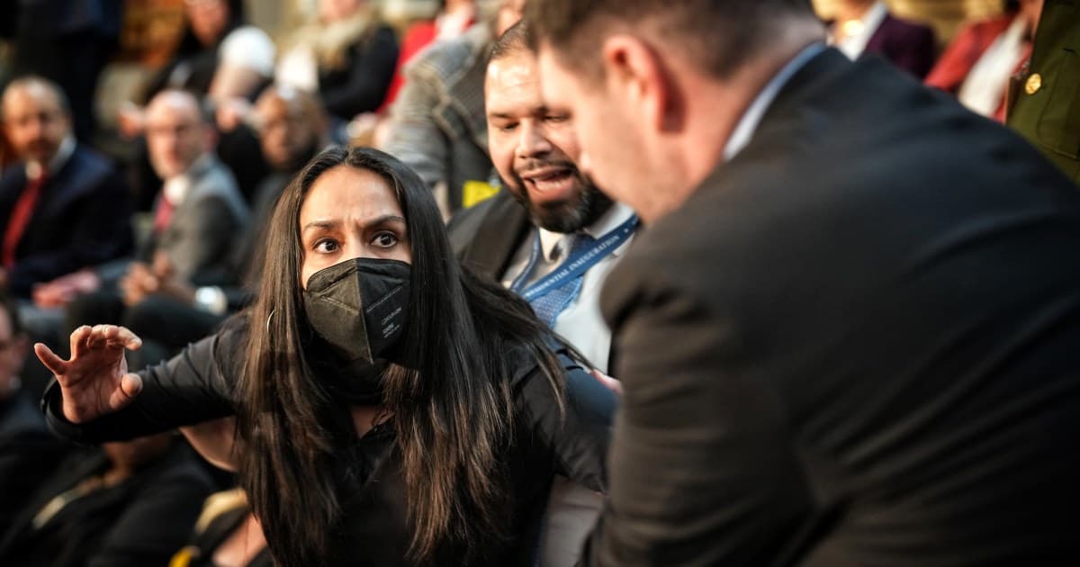Minneapolis woman whom Ilhan Omar took to State of the Union needed medical care after arrest